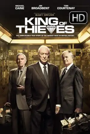 King of Thieves (2018)